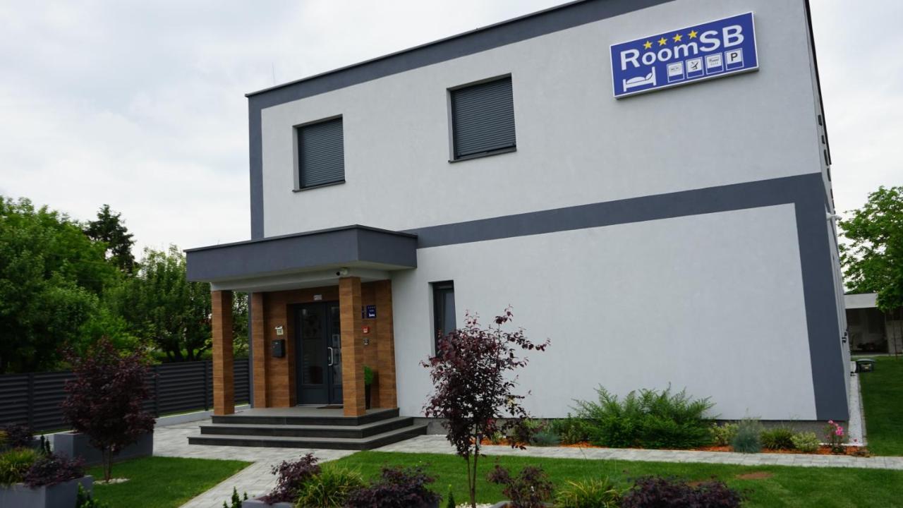 Rooms Slavonski Brod Exterior photo